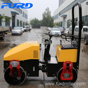 FYL-890 Vibrator Roller for Compacted Concrete Paving